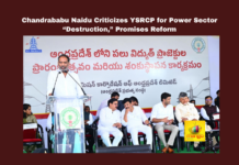 Chandrababu Naidu Criticizes YSRCP for Power Sector “Destruction,” Promises Reform, Chandrababu Naidu, Andhra Pradesh Power Sector, YSRCP Criticism, Power Tariff Hikes, Amaravati Development, Renewable Energy Andhra Pradesh, Power Infrastructure, AP Electricity Reforms, Social Media Harassment, Government Accountability, Andhra Pradesh, AP Live Updates, Live Updates, Breaking News, Headlines, Live News, Mango News