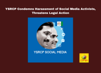 YSRCP Condemns Harassment of Social Media Activists, Threatens Legal Action, YSRCP, Social Media Activist Harassment, Freedom of Expression, Andhra Pradesh Politics, Contempt of Court, Legal Action, TDP, Police Bias Allegations, Manohar Reddy, TGR Sudhakar Babu, Andhra Pradesh, AP Live Updates, Live Updates, Breaking News, Headlines, Live News, Mango News