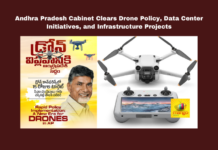 Andhra Pradesh Cabinet Clears Drone Policy, Data Center Initiatives, and Infrastructure Projects, Andhra Pradesh Drone Policy, AP Data Centre Policy, Chandrababu Naidu, Kurnool Drone Hub, AP Infrastructure Development, AP Semiconductor Policy, Land Grabbing Act, Outer Ring Road Project, CRDA Expansion, AP Cabinet Decisions, Andhra Pradesh, AP Live Updates, Live Updates, Breaking News, Headlines, Live News, Mango News