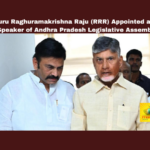 Kanumuru Raghuramakrishna Raju (RRR) Appointed as Deputy Speaker of Andhra Pradesh Legislative Assembly Kanumuru Raghuramakrishna Raju (RRR) Appointed as Deputy Speaker of Andhra Pradesh Legislative Assembly, Kanumuru Raghuramakrishna Raju, Deputy Speaker, Andhra Pradesh Assembly, TDP, YSR Congress Party, CM Chandrababu Naidu, YS Jagan Mohan Reddy, Ratchabanda, Undi MLA, Andhra Politics, 2024 Elections, Andhra Pradesh, AP Live Updates, Live Updates, Breaking News, Headlines, Live News, Mango News