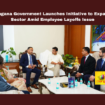 Telangana Government Launches Initiative to Expand IT Sector Amid Employee Layoffs Issue, Telangana IT Sector, Shridhar Babu IT Policy, Employee Welfare Telangana, Brain Enterprises Layoffs, Telangana Employee Rights, Public Hearing Nampally, Telangana IT Expansion, Alindia Professionals Congress, Hyderabad Employee Salaries, Telangana Job Security, Telangana, TS Live Updates, TS Political News, Political News, Mango News