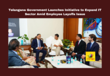 Telangana Government Launches Initiative to Expand IT Sector Amid Employee Layoffs Issue, Telangana IT Sector, Shridhar Babu IT Policy, Employee Welfare Telangana, Brain Enterprises Layoffs, Telangana Employee Rights, Public Hearing Nampally, Telangana IT Expansion, Alindia Professionals Congress, Hyderabad Employee Salaries, Telangana Job Security, Telangana, TS Live Updates, TS Political News, Political News, Mango News