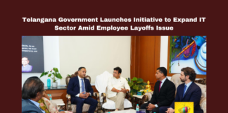 Telangana Government Launches Initiative to Expand IT Sector Amid Employee Layoffs Issue, Telangana IT Sector, Shridhar Babu IT Policy, Employee Welfare Telangana, Brain Enterprises Layoffs, Telangana Employee Rights, Public Hearing Nampally, Telangana IT Expansion, Alindia Professionals Congress, Hyderabad Employee Salaries, Telangana Job Security, Telangana, TS Live Updates, TS Political News, Political News, Mango News