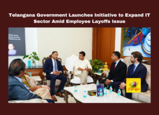 Telangana Government Launches Initiative to Expand IT Sector Amid Employee Layoffs Issue, Telangana IT Sector, Shridhar Babu IT Policy, Employee Welfare Telangana, Brain Enterprises Layoffs, Telangana Employee Rights, Public Hearing Nampally, Telangana IT Expansion, Alindia Professionals Congress, Hyderabad Employee Salaries, Telangana Job Security, Telangana, TS Live Updates, TS Political News, Political News, Mango News