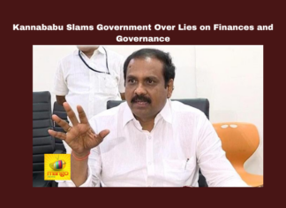 Kannababu Slams Government Over Lies on Finances and Governance, Kurasala Kannababu, state finances, volunteer system, Rushikonda buildings, Chandrababu Naidu, smart meters, essential commodity prices, state debt, Pawan Kalyan, Andhra Pradesh governance, Chandrababu, Andhra Pradesh, AP Live Updates, Live Updates, Breaking News, Headlines, Live News, Mango News