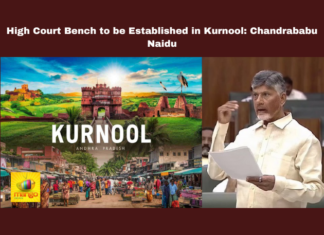 High Court Bench to be Established in Kurnool: Chandrababu Naidu, High Court bench Kurnool, Chandrababu Naidu announcements, Andhra Pradesh development, Rayalaseema projects, Kurnool city development, TDP election promises, Polavaram river interlinking, industrial parks Andhra Pradesh, Tirupati education hub, Telugu Desam Party initiatives, CM Chandrababu, Andhra Pradesh, AP Live Updates, Live Updates, Breaking News, Headlines, Live News, Mango News