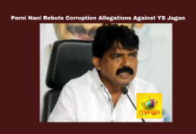 Perni Nani Rebuts Corruption Allegations Against YS Jagan, YS Jagan Mohan Reddy news, Perni Nani media rebuttal, SECI power deal, Gautam Adani Andhra Pradesh, Chandrababu Naidu corruption allegations, YSRCP vote share, biased media AP, Andhra Pradesh politics, Data Centre controversy, YS Jagan propaganda, CM Chandrababu, Andhra Pradesh, AP Live Updates, Live Updates, Breaking News, Headlines, Live News, Mango News