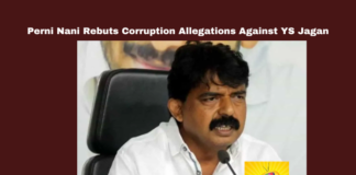 Perni Nani Rebuts Corruption Allegations Against YS Jagan, YS Jagan Mohan Reddy news, Perni Nani media rebuttal, SECI power deal, Gautam Adani Andhra Pradesh, Chandrababu Naidu corruption allegations, YSRCP vote share, biased media AP, Andhra Pradesh politics, Data Centre controversy, YS Jagan propaganda, CM Chandrababu, Andhra Pradesh, AP Live Updates, Live Updates, Breaking News, Headlines, Live News, Mango News