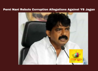 Perni Nani Rebuts Corruption Allegations Against YS Jagan, YS Jagan Mohan Reddy news, Perni Nani media rebuttal, SECI power deal, Gautam Adani Andhra Pradesh, Chandrababu Naidu corruption allegations, YSRCP vote share, biased media AP, Andhra Pradesh politics, Data Centre controversy, YS Jagan propaganda, CM Chandrababu, Andhra Pradesh, AP Live Updates, Live Updates, Breaking News, Headlines, Live News, Mango News