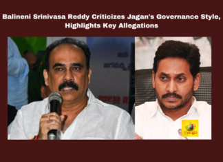 Balineni Srinivasa Reddy Criticizes Jagan's Governance Style, Highlights Key Allegations, YS Jagan governance, Balineni Srinivasa Reddy interview, SECI deal controversy, Andhra Pradesh politics, YSR vs Jagan leadership, Jagan corruption allegations, DISCOM appointments controversy, ministerial autonomy AP, YSR family disputes, Eenadu Balineni interview, CM Chandrababu, Andhra Pradesh, AP Live Updates, Live Updates, Breaking News, Headlines, Live News, Mango News