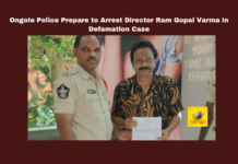 Ongole Police Prepare to Arrest Director Ram Gopal Varma in Defamation Case, Ram Gopal Varma, RGV arrest, defamation case, Chandrababu Naidu, Pawan Kalyan, Vyuham movie, Ongole police, AP High Court, Jubilee Hills, Telugu cinema controversy, social media defamation, CM Chandrababu, Andhra Pradesh, AP Live Updates, Live Updates, Breaking News, Headlines, Live News, Mango News