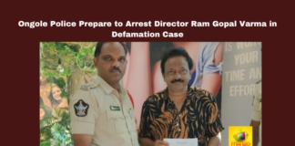 Ongole Police Prepare to Arrest Director Ram Gopal Varma in Defamation Case, Ram Gopal Varma, RGV arrest, defamation case, Chandrababu Naidu, Pawan Kalyan, Vyuham movie, Ongole police, AP High Court, Jubilee Hills, Telugu cinema controversy, social media defamation, CM Chandrababu, Andhra Pradesh, AP Live Updates, Live Updates, Breaking News, Headlines, Live News, Mango News