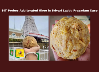 SIT Probes Adulterated Ghee in Srivari Laddu Prasadam Case, Srivari Laddu ghee adulteration, TTD investigation, Tirumala ghee case, Supreme Court orders, CBI investigation, Tirupati East Police case, SIT probe updates, Dindigul AR Dairy inquiry, TTD marketing warehouse inspection, Tirumala prasadam quality, CM Chandrababu, Andhra Pradesh, AP Live Updates, Live Updates, Breaking News, Headlines, Live News, Mango News
