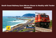 South Coast Railway Zone Moves Closer to Reality with Tender Invitation, South Coast Railway Zone, Visakhapatnam railway zone, railway zone headquarters, Mudasarlova railway office, tender process, railway zone updates, Railway Minister Ashwini Vaishnav, Rs 149 crore project, NDA government railway projects, South Coast Railway Zone foundation stone, Modi, BJP, India, National News, Internationational News, Mango News