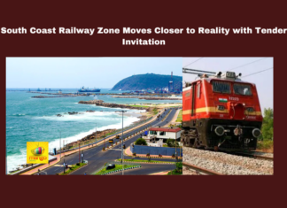 South Coast Railway Zone Moves Closer to Reality with Tender Invitation, South Coast Railway Zone, Visakhapatnam railway zone, railway zone headquarters, Mudasarlova railway office, tender process, railway zone updates, Railway Minister Ashwini Vaishnav, Rs 149 crore project, NDA government railway projects, South Coast Railway Zone foundation stone, Modi, BJP, India, National News, Internationational News, Mango News