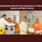 CM Chandrababu Stresses the Importance of Indian Family System and Moral Values, Chandrababu Naidu, Indian family system, Chaganti Koteswara Rao, moral values in education, youth empowerment, Indian culture, Nara Lokesh, student development, preserving traditions, Andhra Pradesh governance, CM Chandrababu, Andhra Pradesh, AP Live Updates, Live Updates, Breaking News, Headlines, Live News, Mango News