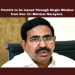 Building Permits to be Issued Through Single Window System from Dec 31: Minister Narayana, building permits, single window system, Andhra Pradesh government, construction approvals, municipal administration, P Narayana, TDR issues, MEPMA, World Bank loan, Amruth-2 project, CM Chandrababu, Andhra Pradesh, AP Live Updates, Live Updates, Breaking News, Headlines, Live News, Mango News