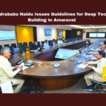 CM Chandrababu Naidu Issues Guidelines for Deep Technology Building in Amaravati, Deep technology, Amaravati, CM Chandrababu Naidu, IT policy, Artificial Intelligence, Ratan Tata Innovation Hub, Andhra Pradesh, start-ups, co-working spaces, skill development, innovation hubs, CM Chandrababu, Andhra Pradesh, AP Live Updates, Live Updates, Breaking News, Headlines, Live News, Mango News