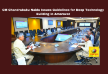 CM Chandrababu Naidu Issues Guidelines for Deep Technology Building in Amaravati, Deep technology, Amaravati, CM Chandrababu Naidu, IT policy, Artificial Intelligence, Ratan Tata Innovation Hub, Andhra Pradesh, start-ups, co-working spaces, skill development, innovation hubs, CM Chandrababu, Andhra Pradesh, AP Live Updates, Live Updates, Breaking News, Headlines, Live News, Mango News