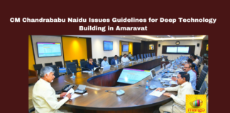 CM Chandrababu Naidu Issues Guidelines for Deep Technology Building in Amaravati, Deep technology, Amaravati, CM Chandrababu Naidu, IT policy, Artificial Intelligence, Ratan Tata Innovation Hub, Andhra Pradesh, start-ups, co-working spaces, skill development, innovation hubs, CM Chandrababu, Andhra Pradesh, AP Live Updates, Live Updates, Breaking News, Headlines, Live News, Mango News