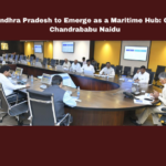 Andhra Pradesh to Emerge as a Maritime Hub: CM Chandrababu Naidu Andhra Pradesh to Emerge as a Maritime Hub: CM Chandrababu Naidu, Andhra Pradesh coastline, maritime hub, Chandrababu Naidu, Andhra Pradesh ports, maritime policy, shipbuilding clusters, greenfield ports, seafood exports, industrial corridors, AP Maritime Board, CM Chandrababu, Andhra Pradesh, AP Live Updates, Live Updates, Breaking News, Headlines, Live News, Mango News