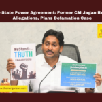 SECI-State Power Agreement: Former CM Jagan Refutes Allegations, Plans Defamation Case, SECI power agreement, YS Jagan Mohan Reddy, power sale agreement, Andhra Pradesh electricity, Chandrababu Naidu, defamation case, vernacular media, farmer welfare, DBT schemes, Andhra Pradesh savings, CM Chandrababu, Andhra Pradesh, AP Live Updates, Live Updates, Breaking News, Headlines, Live News, Mango News, Mango News