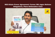 SECI-State Power Agreement: Former CM Jagan Refutes Allegations, Plans Defamation Case, SECI power agreement, YS Jagan Mohan Reddy, power sale agreement, Andhra Pradesh electricity, Chandrababu Naidu, defamation case, vernacular media, farmer welfare, DBT schemes, Andhra Pradesh savings, CM Chandrababu, Andhra Pradesh, AP Live Updates, Live Updates, Breaking News, Headlines, Live News, Mango News, Mango News