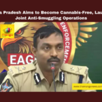 Andhra Pradesh Aims to Become Cannabis-Free, Launches Joint Anti-Smuggling Operations Andhra Pradesh Aims to Become Cannabis-Free, Launches Joint Anti-Smuggling Operations, cannabis-free state, Andhra Pradesh, illegal drug trade, cannabis smuggling, NDPS Act, joint operations, Eagle special police, anti-smuggling, Alluri district, student safety, police technology, Andhra Pradesh, AP Live Updates, Live Updates, Breaking News, Headlines, Live News, Mango News