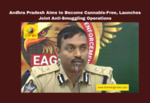 Andhra Pradesh Aims to Become Cannabis-Free, Launches Joint Anti-Smuggling Operations, cannabis-free state, Andhra Pradesh, illegal drug trade, cannabis smuggling, NDPS Act, joint operations, Eagle special police, anti-smuggling, Alluri district, student safety, police technology, Andhra Pradesh, AP Live Updates, Live Updates, Breaking News, Headlines, Live News, Mango News