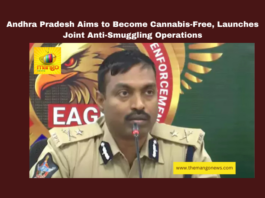 Andhra Pradesh Aims to Become Cannabis-Free, Launches Joint Anti-Smuggling Operations, cannabis-free state, Andhra Pradesh, illegal drug trade, cannabis smuggling, NDPS Act, joint operations, Eagle special police, anti-smuggling, Alluri district, student safety, police technology, Andhra Pradesh, AP Live Updates, Live Updates, Breaking News, Headlines, Live News, Mango News