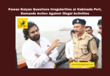 Pawan Kalyan Questions Irregularities at Kakinada Port, Demands Action Against Illegal Activities, Pawan Kalyan Questions Irregularities at Kakinada Port, Demands Action Against Illegal Activities, Andhra Pradesh, AP Live Updates, Live Updates, Breaking News, Headlines, Live News, Mango News