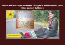 Guntur POCSO Court Dismisses Charges in Rishiteshwari Case, Cites Lack of Evidence, Guntur POCSO court, Rishiteshwari case, Acharya Nagarjuna University, student harassment, Andhra Pradesh news, TDP vs YSRCP, Andhra Pradesh politics, justice system, university ragging, student suicides, Andhra Pradesh, AP Live Updates, Live Updates, Breaking News, Headlines, Live News, Mango News