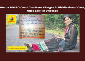 Guntur POCSO Court Dismisses Charges in Rishiteshwari Case, Cites Lack of Evidence, Guntur POCSO court, Rishiteshwari case, Acharya Nagarjuna University, student harassment, Andhra Pradesh news, TDP vs YSRCP, Andhra Pradesh politics, justice system, university ragging, student suicides, Andhra Pradesh, AP Live Updates, Live Updates, Breaking News, Headlines, Live News, Mango News