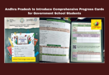 Andhra Pradesh to Introduce Comprehensive Progress Cards for Government School Students, Andhra Pradesh education, comprehensive progress cards, government school students, holistic student assessment, student QR code cards, Andhra school reforms, student health tracking, BMI tracking schools, academic progress Andhra Pradesh, education department initiatives, Andhra Pradesh, AP Live Updates, Live Updates, Breaking News, Headlines, Live News, Mango News