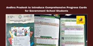 Andhra Pradesh to Introduce Comprehensive Progress Cards for Government School Students, Andhra Pradesh education, comprehensive progress cards, government school students, holistic student assessment, student QR code cards, Andhra school reforms, student health tracking, BMI tracking schools, academic progress Andhra Pradesh, education department initiatives, Andhra Pradesh, AP Live Updates, Live Updates, Breaking News, Headlines, Live News, Mango News
