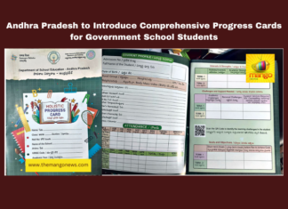 Andhra Pradesh to Introduce Comprehensive Progress Cards for Government School Students, Andhra Pradesh education, comprehensive progress cards, government school students, holistic student assessment, student QR code cards, Andhra school reforms, student health tracking, BMI tracking schools, academic progress Andhra Pradesh, education department initiatives, Andhra Pradesh, AP Live Updates, Live Updates, Breaking News, Headlines, Live News, Mango News