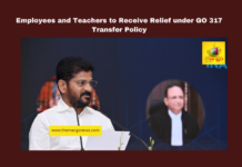 Employees and Teachers to Receive Relief under GO 317 Transfer Policy, GO 317, CM Revanth Reddy, employee transfers, teachers' relief, spouse transfers, health-related transfers, mutual transfers, Telangana government, policy change, December transfers, Telangana, TS Live Updates, TS Political News, Political News, Mango News