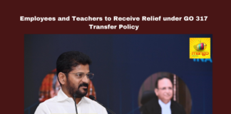 Employees and Teachers to Receive Relief under GO 317 Transfer Policy, GO 317, CM Revanth Reddy, employee transfers, teachers' relief, spouse transfers, health-related transfers, mutual transfers, Telangana government, policy change, December transfers, Telangana, TS Live Updates, TS Political News, Political News, Mango News