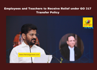 Employees and Teachers to Receive Relief under GO 317 Transfer Policy, GO 317, CM Revanth Reddy, employee transfers, teachers' relief, spouse transfers, health-related transfers, mutual transfers, Telangana government, policy change, December transfers, Telangana, TS Live Updates, TS Political News, Political News, Mango News