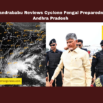 CM Chandrababu Reviews Cyclone Fengal Preparedness in Andhra Pradesh CM Chandrababu Reviews Cyclone Fengal Preparedness in Andhra Pradesh, Cyclone Fengal, Andhra Pradesh cyclone, CM Chandrababu Naidu, disaster preparedness, Bay of Bengal cyclone, heavy rainfall AP, Visakha Cyclone Warning Center, AP government vigilance, cyclone impact Nellore, Andhra Pradesh weather news, Andhra Pradesh, AP Live Updates, Live Updates, Breaking News, Headlines, Live News, Mango News