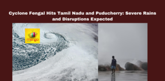 Cyclone Fengal Hits Tamil Nadu and Puducherry: Severe Rains and Disruptions Expected, Cyclone Fengal, Tamil Nadu, Puducherry, Chennai, storm impact, heavy rains, airport closure, MK Stalin, Puducherry floods, cyclone landfall, weather warnings, Andhra Pradesh, AP Live Updates, Live Updates, Breaking News, Headlines, Live News, Mango News
