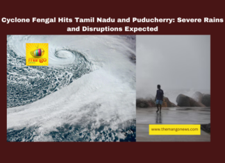Cyclone Fengal Hits Tamil Nadu and Puducherry: Severe Rains and Disruptions Expected, Cyclone Fengal, Tamil Nadu, Puducherry, Chennai, storm impact, heavy rains, airport closure, MK Stalin, Puducherry floods, cyclone landfall, weather warnings, Andhra Pradesh, AP Live Updates, Live Updates, Breaking News, Headlines, Live News, Mango News