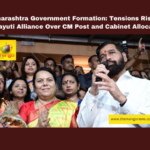 Maharashtra Government Formation: Tensions Rise in Mahayuti Alliance Over CM Post and Cabinet Allocation, Maharashtra elections, Mahayuti alliance, Eknath Shinde, Shiv Sena, BJP, CM post, Devendra Fadnavis, Muralidhar Mohol, Maharashtra government formation, Sanjay Shirsat, Maharashtra, Live Updates, Breaking News, Headlines, Live News, Mango News