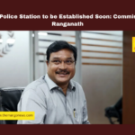 Hydra Police Station to be Established Soon: Commissioner Ranganath, Hydra Police Station, Hyderabad encroachments, Commissioner Ranganath, Lotus Pond conservation, land protection Hyderabad, illegal structures Hyderabad, environmental restoration Hyderabad, government land encroachments, HYDRA complaints, biodiversity protection Hyderabad, Telangana, TS Live Updates, TS Political News, Political News, Mango News