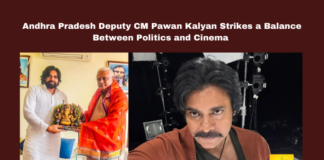 Andhra Pradesh Deputy CM Pawan Kalyan Strikes a Balance Between Politics and Cinema, Pawan Kalyan, Andhra Pradesh politics, Deputy Chief Minister, Harihara Veeramallu, Jana Sena, 2024 elections, Panchayati Raj reforms, Andhra Pradesh, AP Live Updates, Live Updates, Breaking News, Headlines, Live News, Mango News