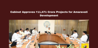 Cabinet Approves ₹11,471 Crore Projects for Amaravati Development, Amaravati development, Andhra Pradesh cabinet, CRDA approvals, Amaravati infrastructure, Amaravati electric mobility city, Andhra Pradesh IT policy, Andhra Pradesh maritime policy, Amaravati trunk roads, Amaravati Assembly building, Andhra Pradesh tourism policy, Andhra Pradesh, AP Live Updates, Live Updates, Breaking News, Headlines, Live News, Mango News