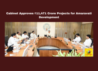 Cabinet Approves ₹11,471 Crore Projects for Amaravati Development, Amaravati development, Andhra Pradesh cabinet, CRDA approvals, Amaravati infrastructure, Amaravati electric mobility city, Andhra Pradesh IT policy, Andhra Pradesh maritime policy, Amaravati trunk roads, Amaravati Assembly building, Andhra Pradesh tourism policy, Andhra Pradesh, AP Live Updates, Live Updates, Breaking News, Headlines, Live News, Mango News