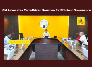 CM Advocates Tech-Driven Services for Efficient Governance