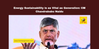 Energy Sustainability is as Vital as Generation: CM Chandrababu Naidu, Chandrababu Naidu, Andhra Pradesh energy, Urjaveer program, energy sustainability, green energy, EV charging stations, energy university, solar power, wind energy, Vikasitha Bharat 2047, CM Chandrababu Naidu, AP Live Updates, AP Political News, Andhra Pradesh, Live News, Political News, Breaking News, Hedlines, Mango News