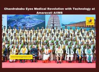 Chandrababu Eyes Medical Revolution with Technology at Amaravati AIIMS